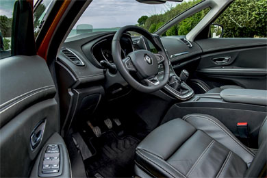 Ремонт RENAULT SCENIC