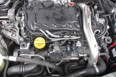 Ремонт двигателя Renault в Киеве