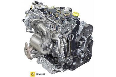 ремонт мотора Renault ремонт мотора Renault