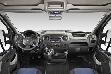 Диагностика Renault Master 3